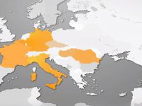 Continental, Türkiye'yi silip denize kattı