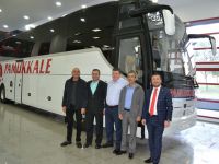 Pamukkale Turizm filosu TEMSA ile genişliyor