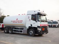 Renault Trucks’tan Omsan'a 65 çekici ve kamyon