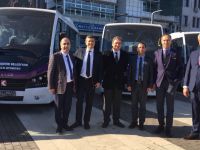 Karsan’dan Ordu’ya 110 Adet Jest+