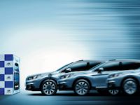 Subaru, Başkanlık Ödülü kazandı