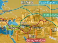 800 milyar dolarlık hatta imzalar atıldı