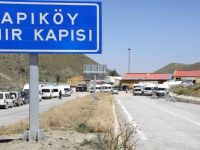 Kapıköy Sınır Kapısı'nda mesai 24 saate çıkıyor