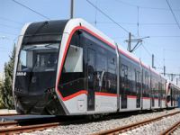 Yerli tramvayla 27 milyon avro kar elde edildi