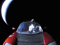 Uzaya giden Tesla’nın amortisörleri Türkiye’den