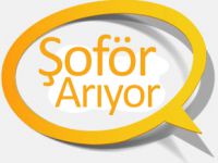 En az ilkokul mezunu 1726 şoför aranıyor