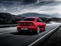 Peugeot'dan bambaşka bir 508 geliyor