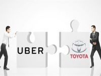 Uber ve Toyota ortaklığı mı geliyor?