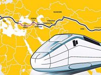 Yıllık 1 milyon ton yük Türkiye üzerinden taşınacak