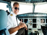 THY 25 Bin TL maaşla 1000 pilot alacak!