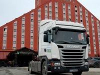 Scania, En Çevreci&Ekonomik aracını sergiledi