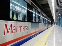 Marmaray seferlerinde o hat geçici olarak kapatılıyor