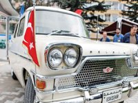 İlk yerli oto Devrim’e 57 yıl sonra bakım