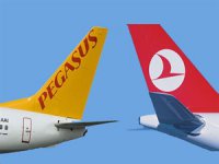 Pegasus ve THY zarardan kâra geçiş yaptı