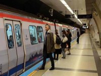 Yenikapı metrosu da sürücüsüz olacak