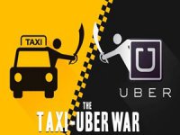 UBER, Türkiye’de 5 bin sürücüye ulaşınca ortalık karıştı