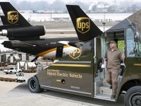 UPS, "paket hizmeti"ni 124 ülkeye genişletti