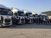 Bağcı Antrepo'nun tercihi Ford Trucks oldu