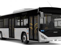 Ürdün caddelerinde 100 Otokar dolaşacak