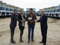 Smy Grup, Ford Trucks inşaat serisini tercih etti