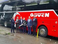 Temsa’dan 3 şirkete 6 Maraton, 1 Safir