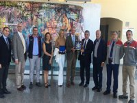 Karsan ve Morgan Olson ABD'de ortak üretim için el sıkıştı