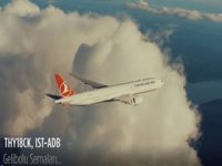 THY'den Çanakkale Zaferi'ne özel rota
