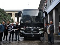 Gürsoylar Turizm’in tercihi ‘Maraton’