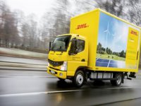 Daimler, elektrikli kamyon teslimatlarına hız verdi