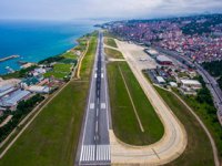 Trabzon Havalimanı bakıma alınıyor
