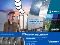 OMSAN Lojistik, Michelin ile yola devam dedi
