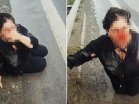 Bu kez şiddet UBER'ciden geldi