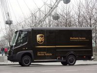 UPS, süper şarjlı elektrikli filosu için Londra’da