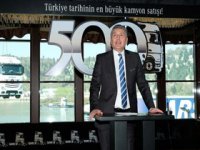 Mercedes sattı, Barsan aldı: Tarihin en büyük kamyon teslimatı