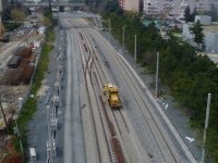 Halkalı-Sirkeci hattında test sürüşleri başladı
