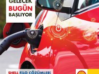 Shell, Mobiliz ile bir ilke daha imza attı!