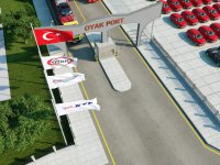 Oyak ve NYK en büyük otomotiv limanını kuracak