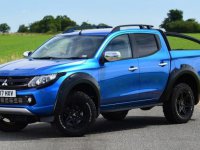 En çok satılan pick-up: Mitsubishi L200