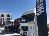 Renault Trucks, Ege’de turunu tamamladı