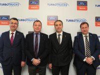 Ford Trucks’ın Rusya distribütörü TURBOTRUCKS oldu