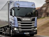 Scania, İthal Pazarın Değişmez lideri