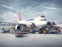 Turkish Cargo 5 basamak birden yükseldi!