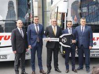 TEMSA’dan Altur Turizm’e 120 araçlık teslimat
