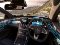 Sanal gerçeklikle Mercedes-Benz tasarımı!