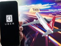 THY'den bilet alana UBER bedava!