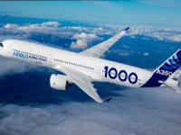 Dünyada bir tane var! A350-1000 modeli Türkiye’ye geliyor