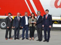Alışan, Tırsan FiloTIR'dan 85. aracını kiraladı