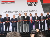 Koçaslanlar Hadımköy Bayi hizmete girdi
