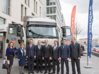 Ford Trucks’ın Slovakya’daki distribütörü Delta-Truck oldu