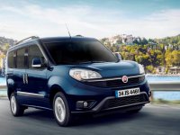 Fiat Doblo’da "benzinli motor" seçeneği